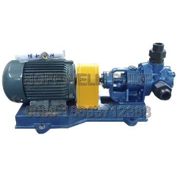 CE Approved NYP7.0A Bitumen Internal Gear Pump